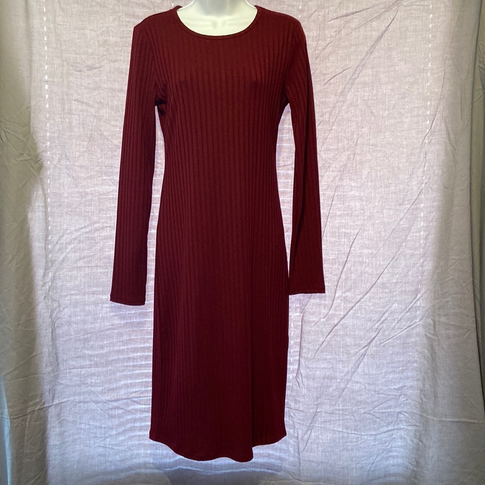 Forever 21 dress. Size L. Body con.